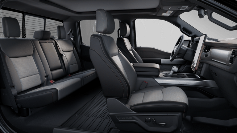 2025 Ford F-150 Lightning Lariat®