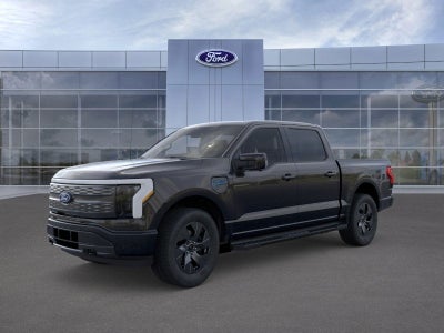 2025 Ford F-150 Lightning Lariat®