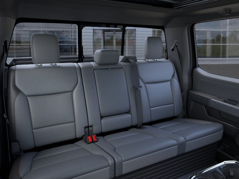 2025 Ford F-150 Lightning Lariat®