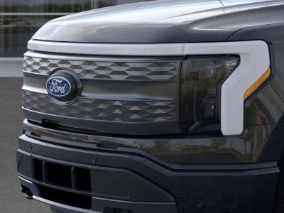 2025 Ford F-150 Lightning Lariat®