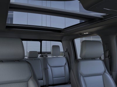 2025 Ford F-150 Lightning Lariat®