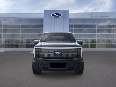 2025 Ford F-150 Lightning Lariat®