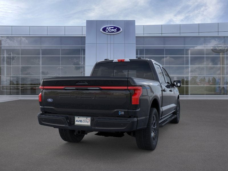 2025 Ford F-150 Lightning Lariat®