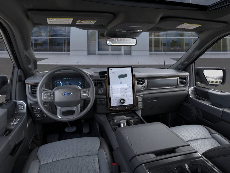 2025 Ford F-150 Lightning Lariat®