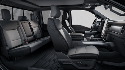 2025 Ford F-150 Lightning Lariat®