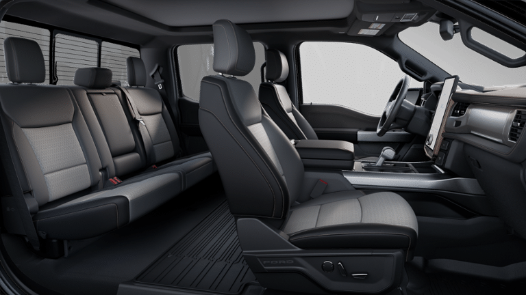 2025 Ford F-150 Lightning Lariat®