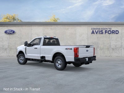 2026 Ford Super Duty F-250® XL