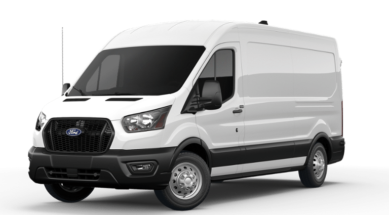 2026 Ford Transit Commercial Cargo Van