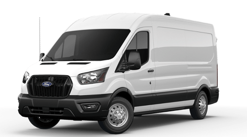 2026 Ford Transit Commercial Cargo Van