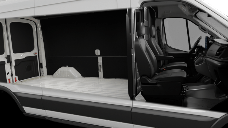 2026 Ford Transit Commercial Cargo Van