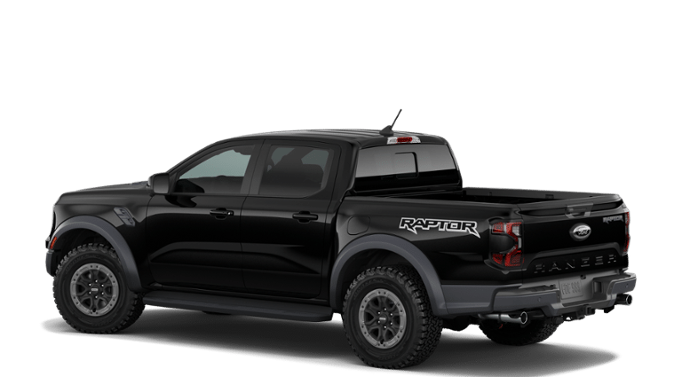 2026 Ford Ranger Raptor®