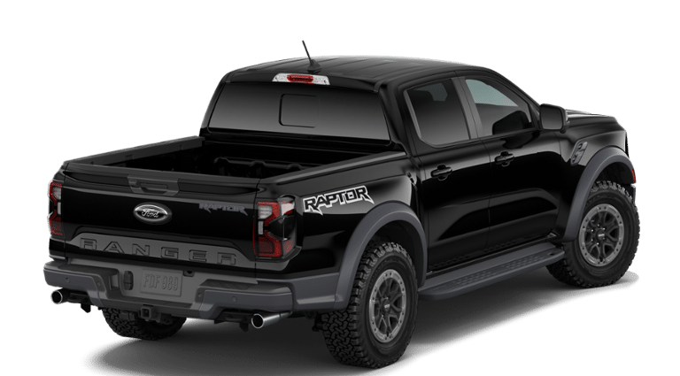 2026 Ford Ranger Raptor®