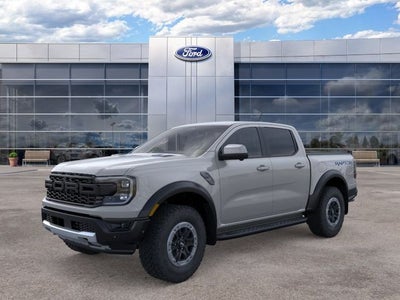 2026 Ford Ranger Raptor®