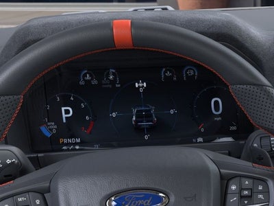 2026 Ford Ranger Raptor®