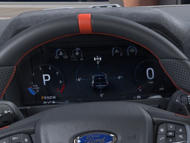 2026 Ford Ranger Raptor®