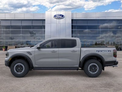 2026 Ford Ranger Raptor®