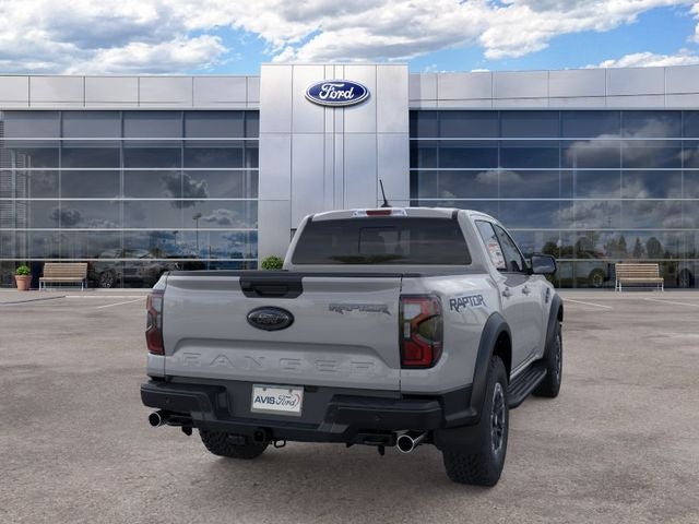 2026 Ford Ranger Raptor®