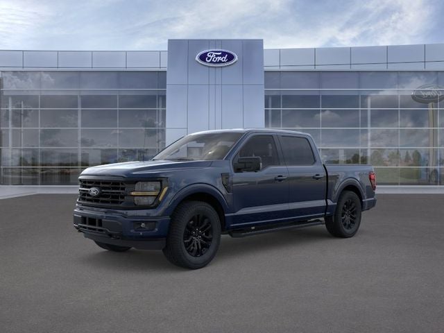 2026 Ford F-150 XLT 4x4 SuperCrew 5-1/2 Box's photo