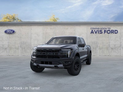 2026 Ford F-150 Raptor®