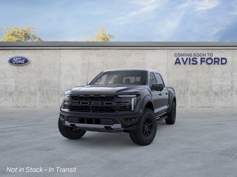 2026 Ford F-150 Raptor®