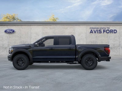 2026 Ford F-150 Raptor®