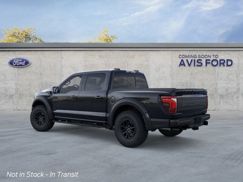 2026 Ford F-150 Raptor®