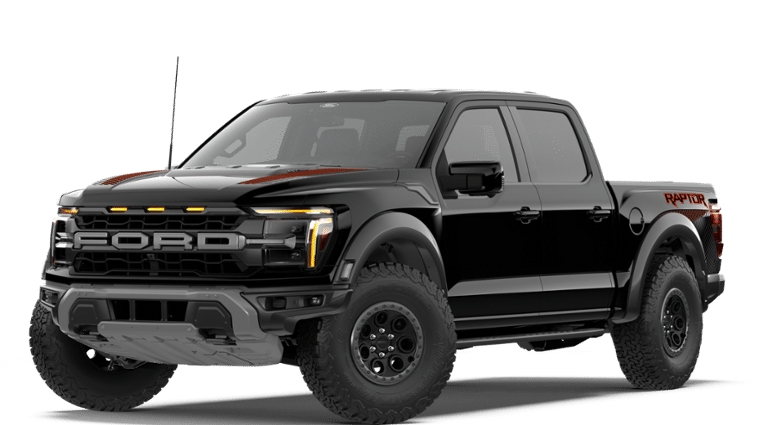 2026 Ford F-150 Raptor®