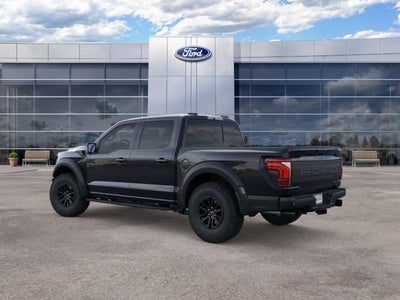 2026 Ford F-150 Raptor®