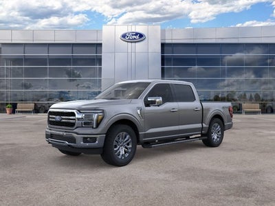 2026 Ford F-150 Lariat®