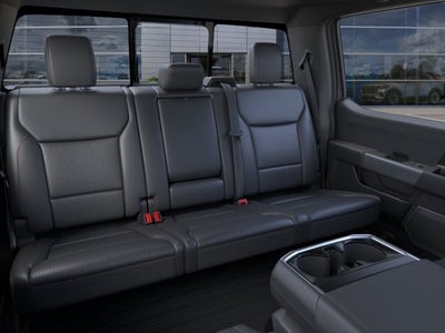 2026 Ford F-150 Lariat®