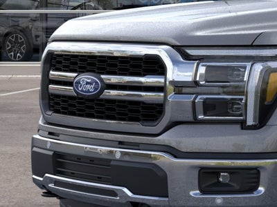 2026 Ford F-150 Lariat®