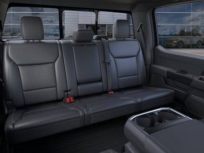2026 Ford F-150 Lariat®