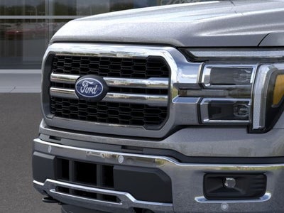 2026 Ford F-150 Lariat®