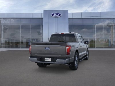 2026 Ford F-150 Lariat®