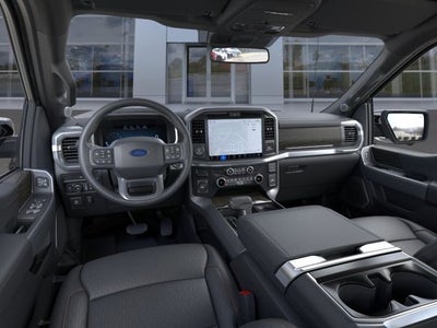 2026 Ford F-150 Lariat®