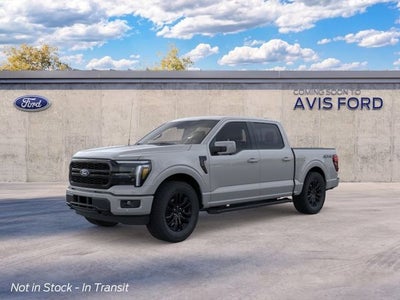 2026 Ford F-150 Lariat®