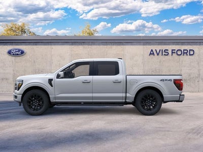 2026 Ford F-150 Lariat®
