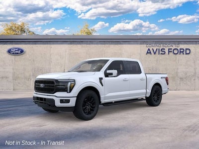 2026 Ford F-150 Lariat®