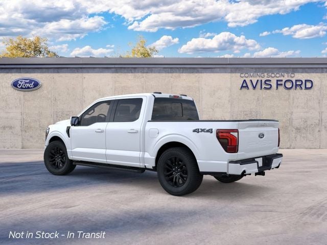 2026 Ford F-150 Lariat®