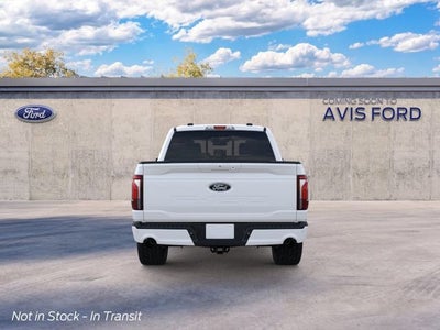 2026 Ford F-150 Lariat®