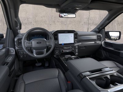 2026 Ford F-150 Lariat®