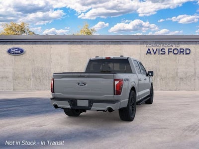 2026 Ford F-150 Lariat®