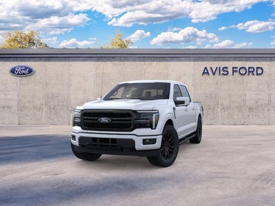 2026 Ford F-150 Lariat®