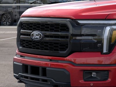 2026 Ford F-150 Lariat®