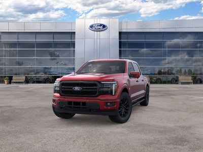 2026 Ford F-150 Lariat®
