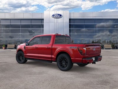 2026 Ford F-150 Lariat®