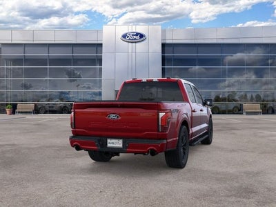 2026 Ford F-150 Lariat®