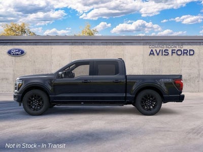 2026 Ford F-150 Lariat®
