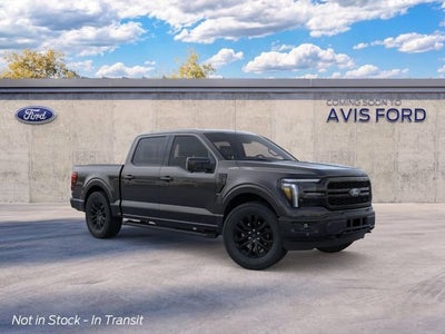 2026 Ford F-150 Lariat®