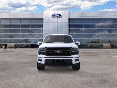 2026 Ford F-150 Lariat®